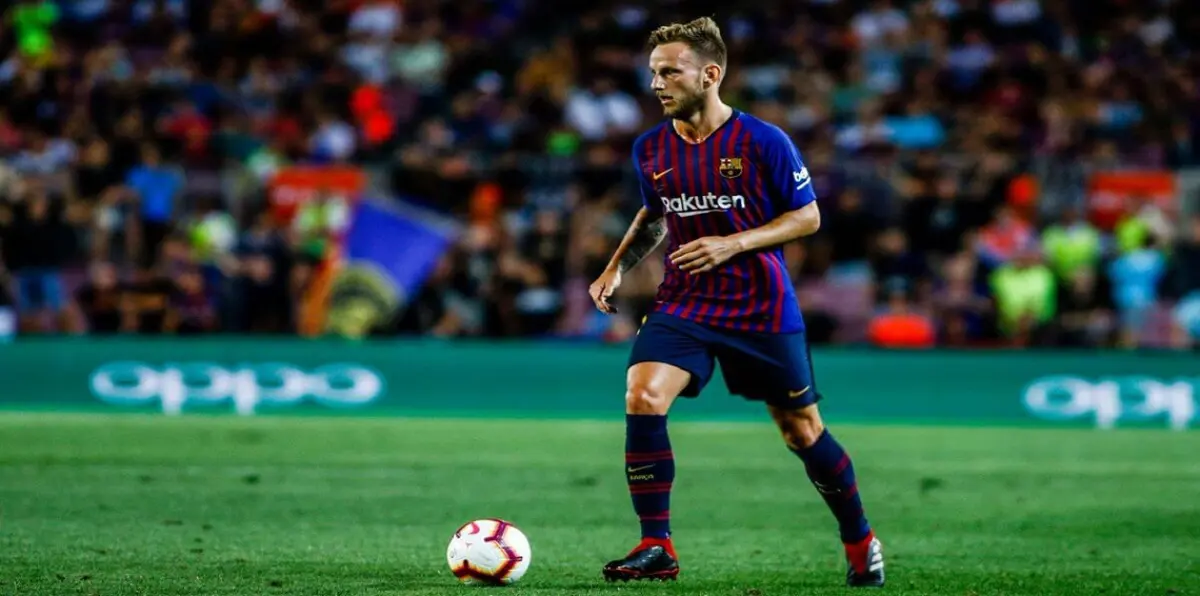 5 أسباب دفعت إيفان راكيتيتش للبقاء في نادي برشلونة