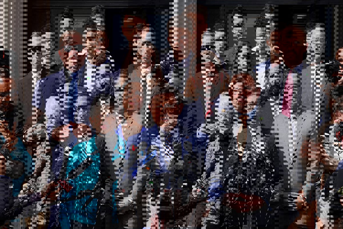 رئيس مجلس النواب الأمريكي يطالب باعتقال طلاب جامعة كولومبيا المعتصمين