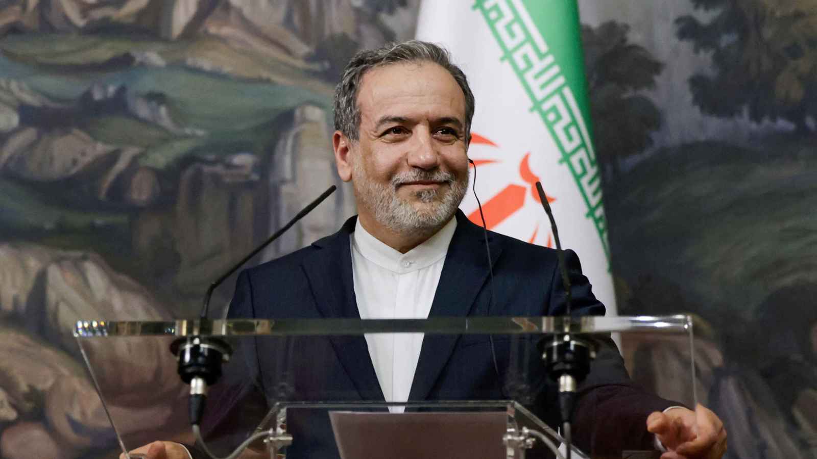 عراقجي يتوعد إسرائيل بـ"شبح الرعب" (صورة)