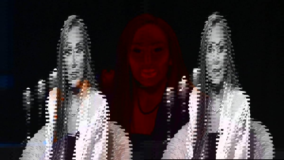 ريهام سعيد تنهار باكية وتتوعد نادر صعب بـ"القانون" (فيديو)