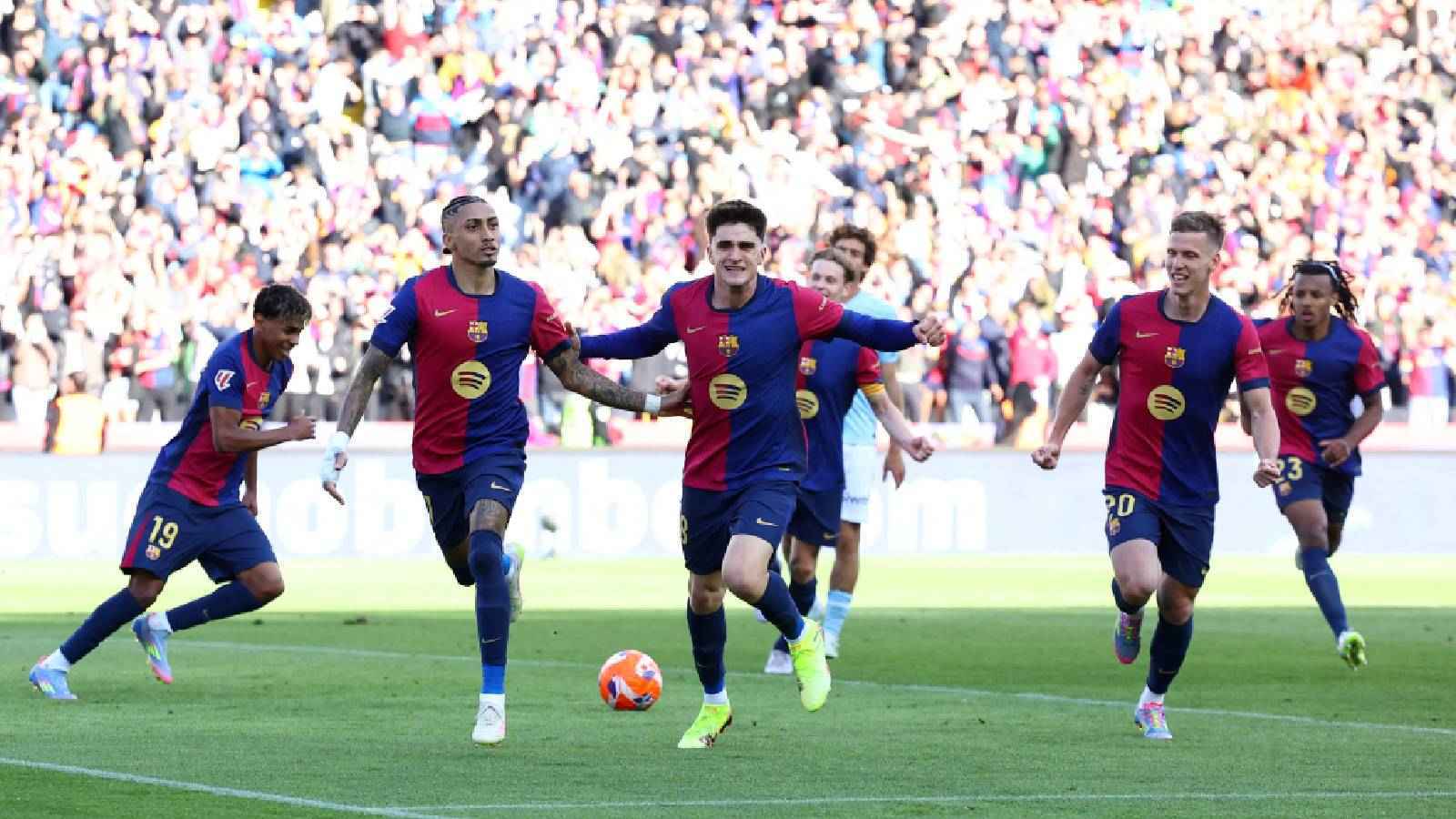 اسم مفاجئ يقتحم ميركاتو برشلونة