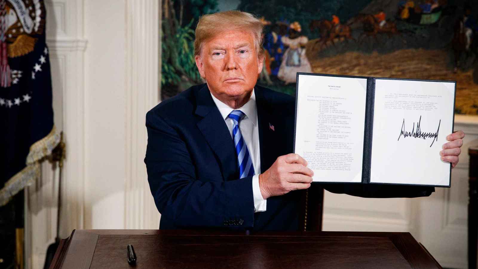 سيناريو 2015 قد يتكرر.. هل يتنازل ترامب لطهران في الأمتار الأخيرة؟