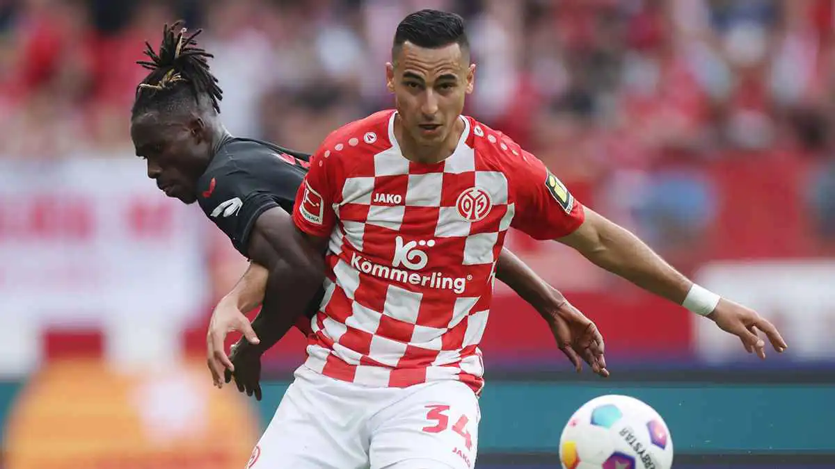 رسميا.. ماينز الألماني يخسر استئنافه ضد أنور الغازي