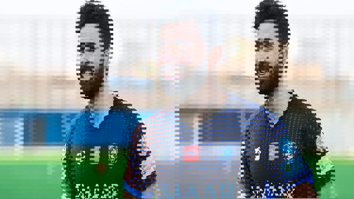 تقرير: الهلال لن يجدد تعاقده مع عمر خربين