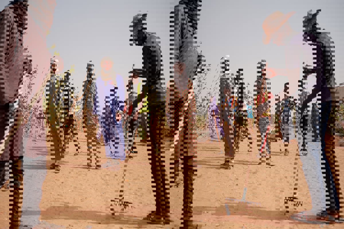 شرق موريتانيا وجهة الفارّين من معارك مالي  