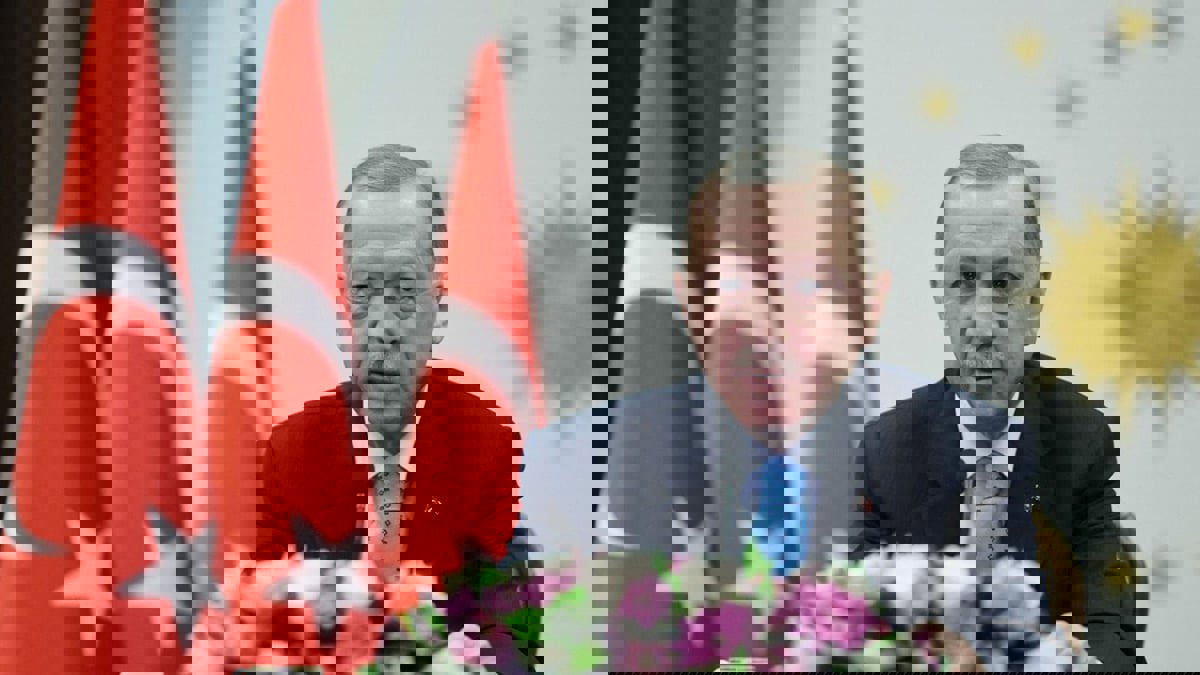 أردوغان: بحثت مع السيسي تبادل الزيارات وإحياء مجلس التعاون المشترك
