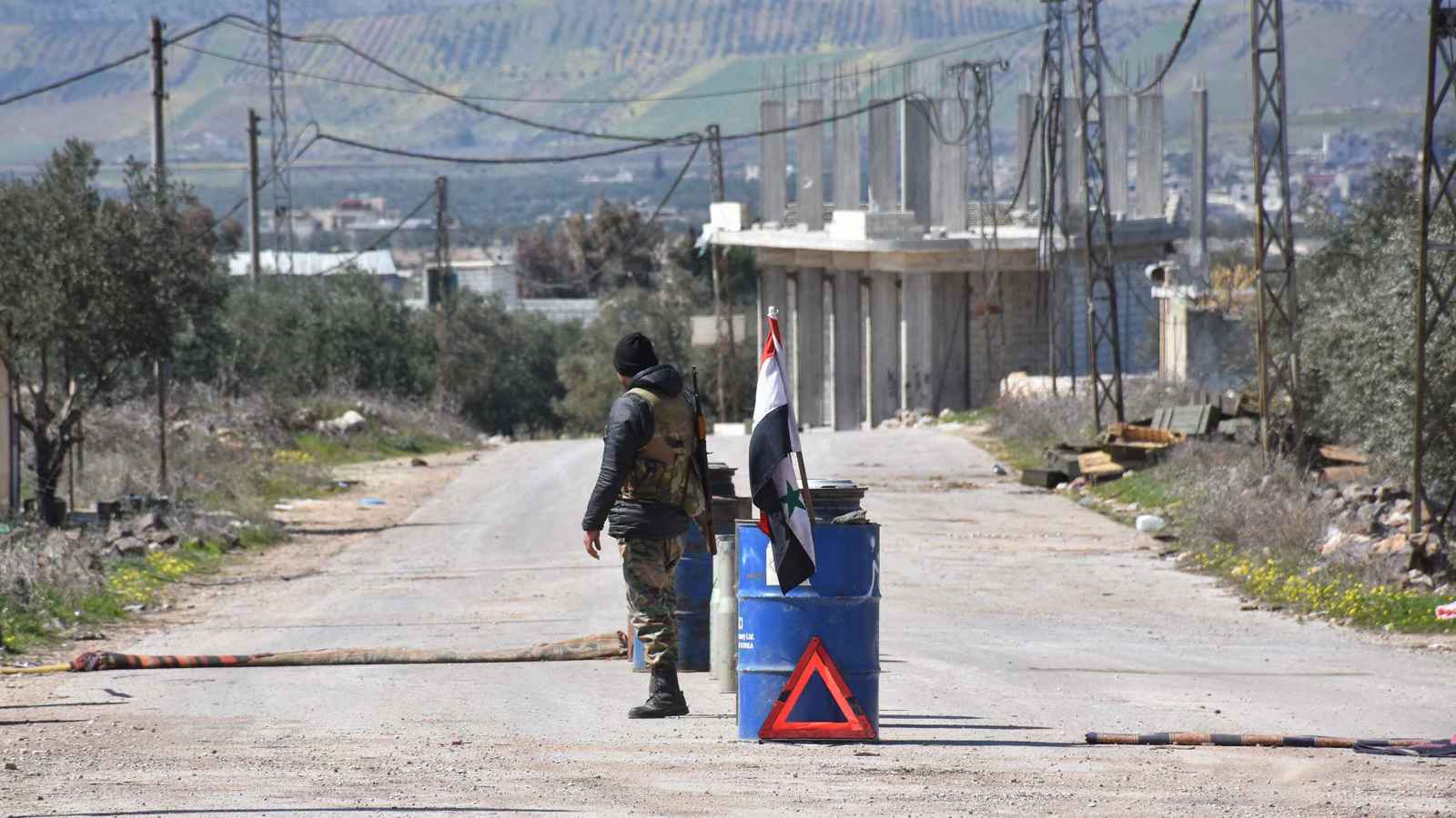 جندي في الجيش السوري يكشف حقيقة ما حدث في حماة (فيديو)