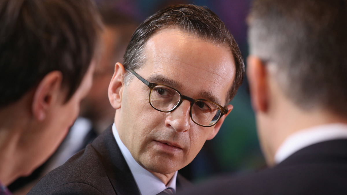 ألمانيا ترفض دعوة واشنطن للانسحاب من الاتفاق النووي مع إيران‎