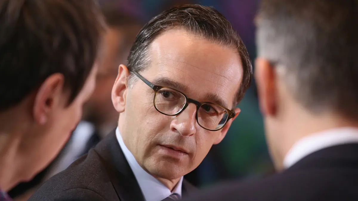 ألمانيا ترفض دعوة واشنطن للانسحاب من الاتفاق النووي مع إيران‎