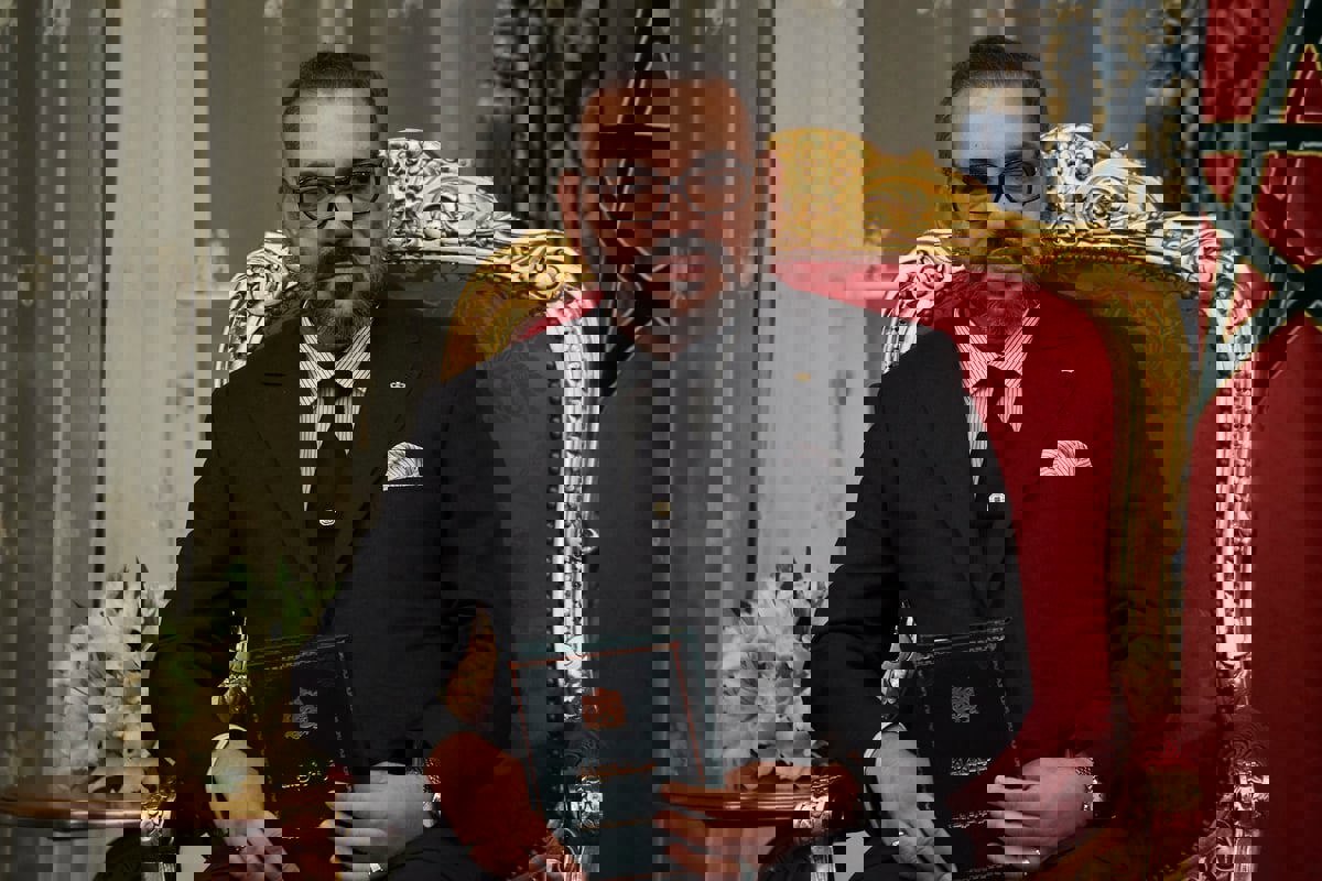 ملك المغرب يُجري مباحثات مع الرئيس النيجيري بشأن خط الغاز الأفريقي