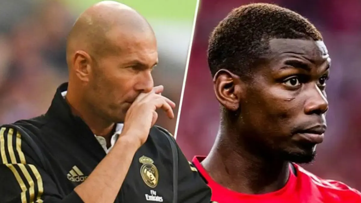 رغم غضب زيدان.. كيف استفاد ريال مدريد من فشل صفقة بول بوغبا؟