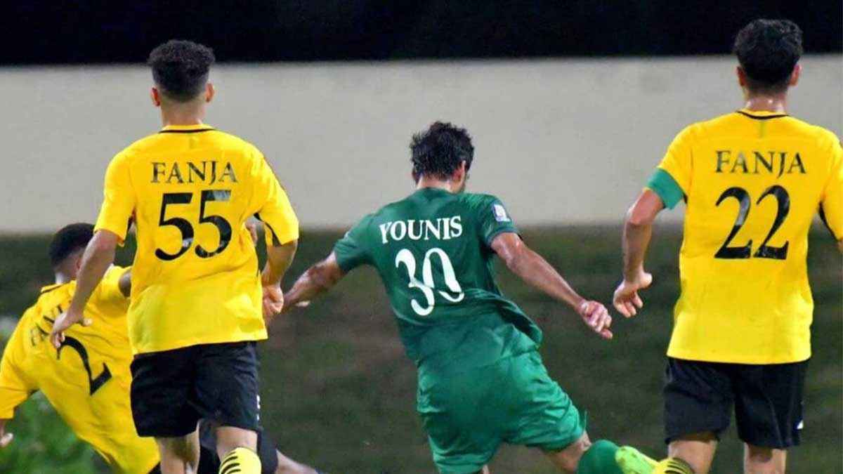 وفاة نوح بن موسى الهدابي لاعب نادي فنجاء العُماني