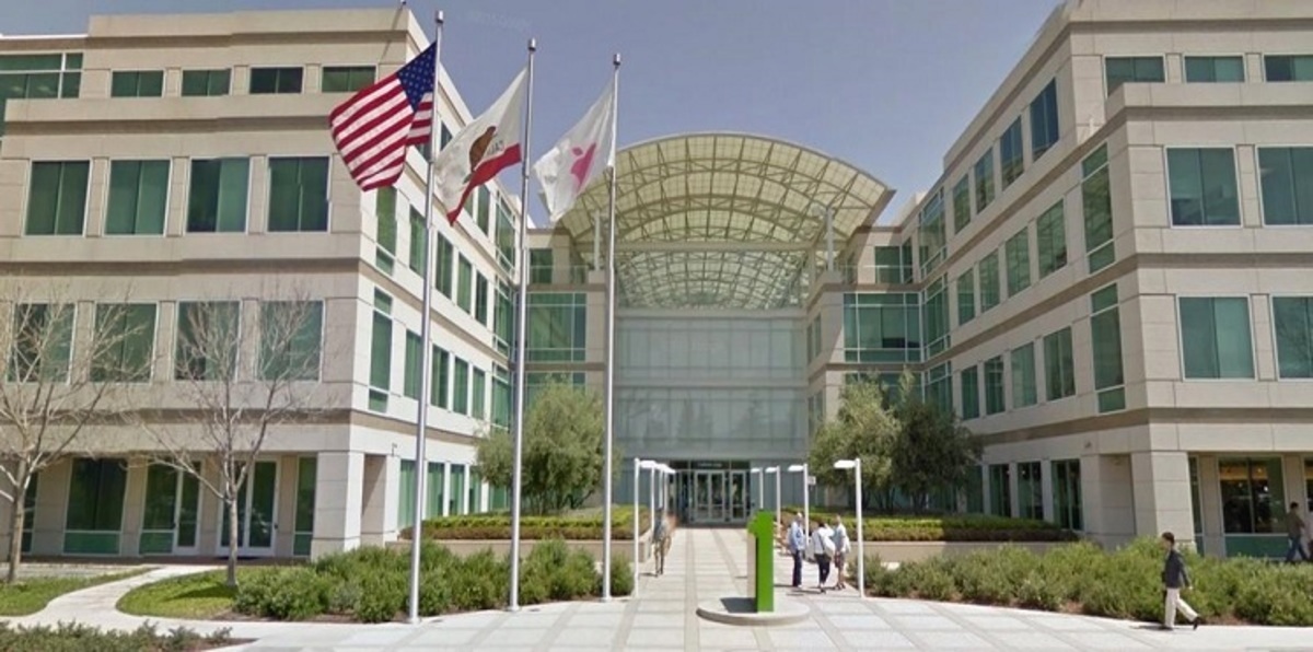 العثور على جثة موظف بمقر شركة أبل في كاليفورنيا‎