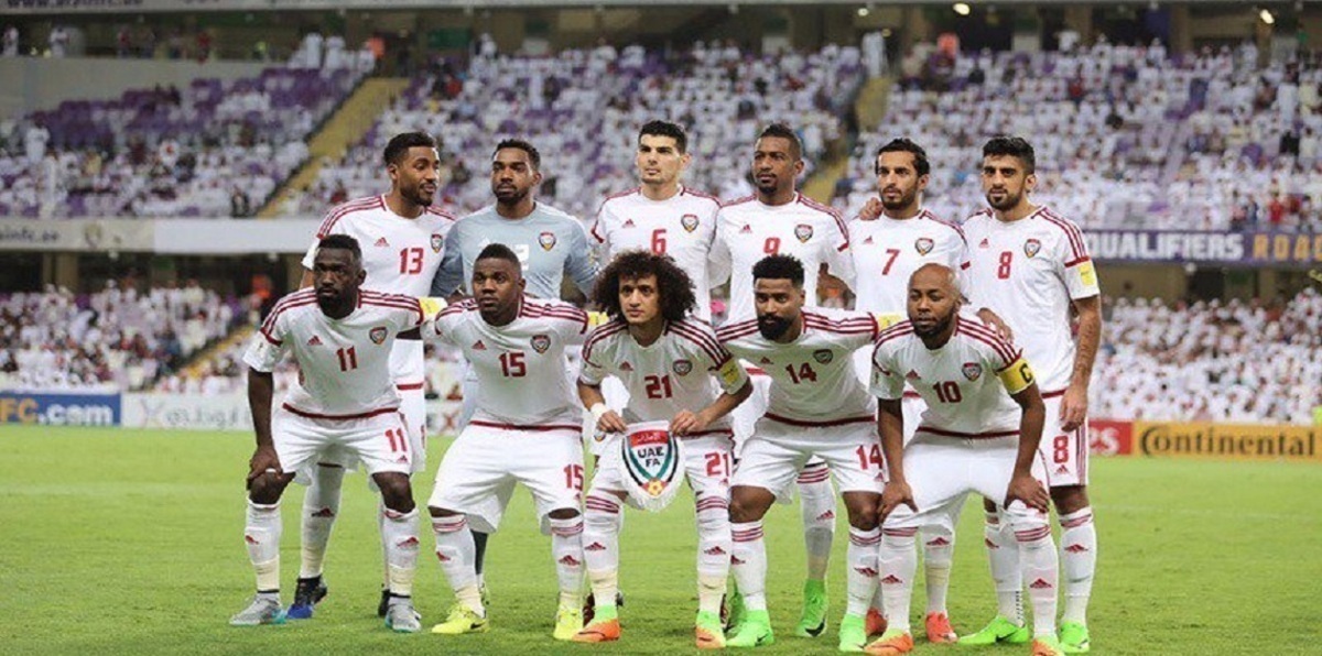 الاتحاد الإماراتي يعلن قائمة المنتخب المشاركة في خليجي 23