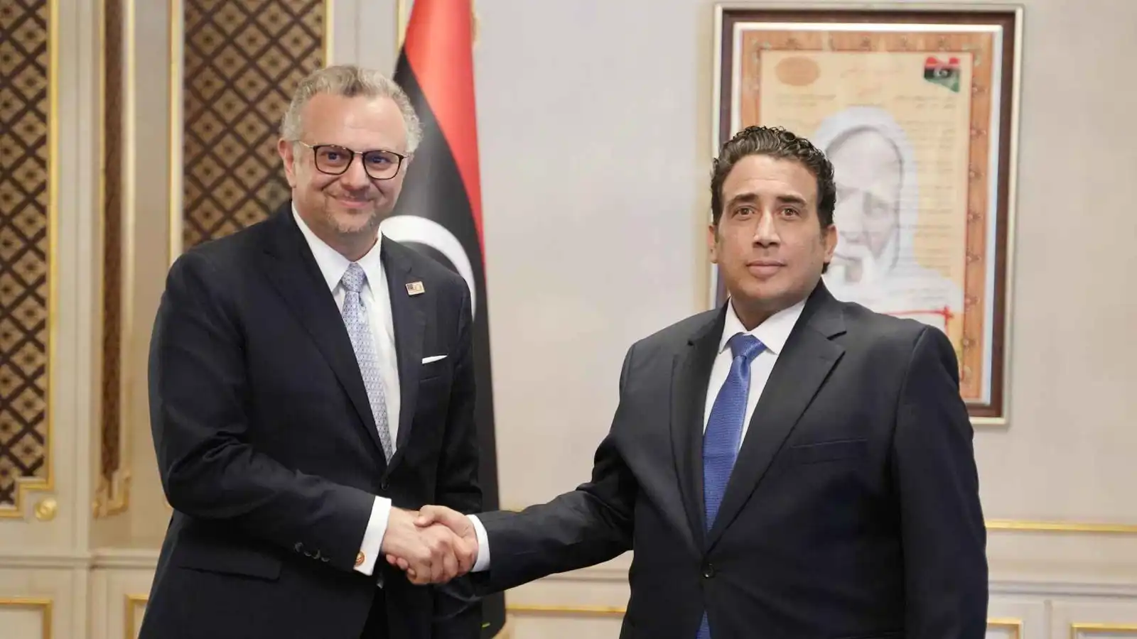 "المقاربة البراغماتية".. خطة واشنطن لكسر الجمود السياسي في ليبيا