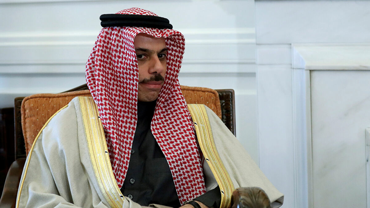 وزير الخارجية السعودي: نأمل في معالجة المخاوف الأمنية المشروعة التي أدت لمقاطعة قطر