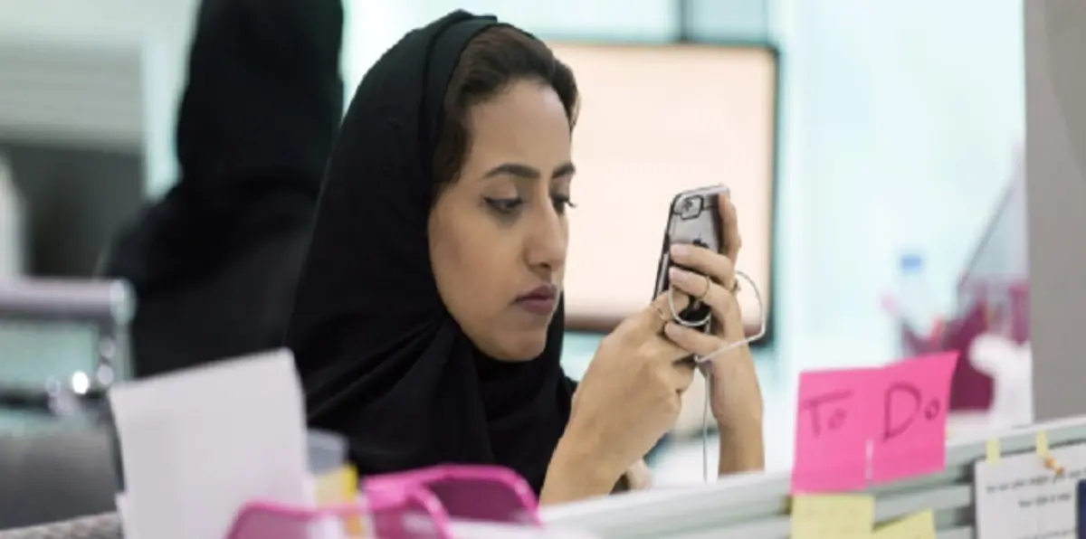 السعوديون يشنون حربهم السنوية على النساء قبيل رمضان