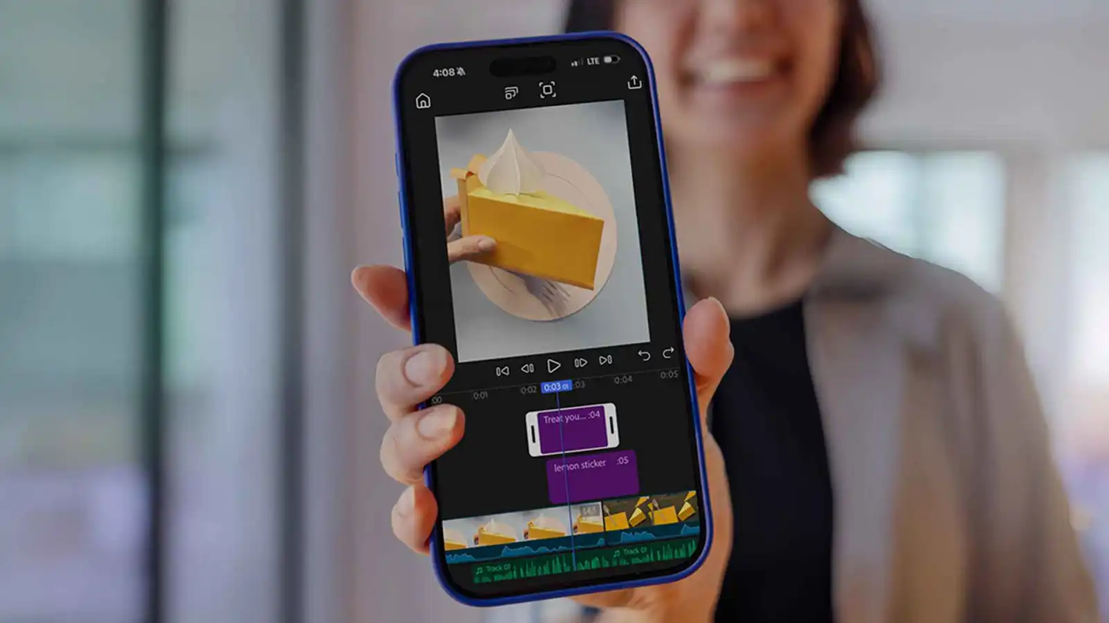 محرر فيديو احترافي.. "أدوبي" تطلق تطبيق "Premiere" لأبل