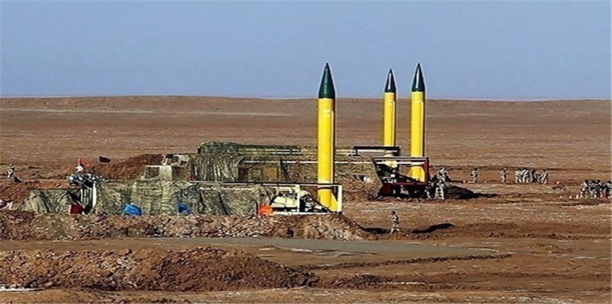 صحيفة أمريكية: الصواريخ الإيرانية قادرة على ضرب إسرائيل