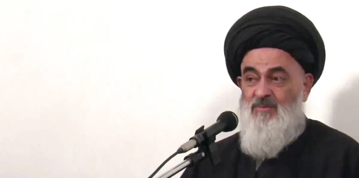 المرجع الشيرازي: النظام الإيراني جائر ويمارس أنواع الظلم
