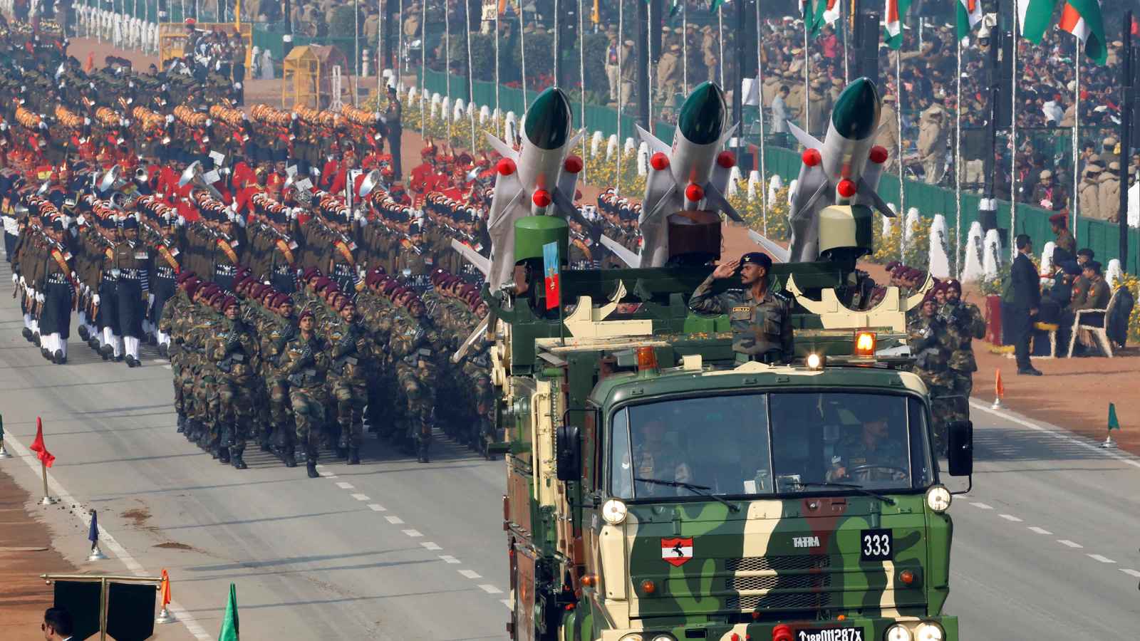 الهند تخسر في الجو.. والأسلحة الإسرائيلية تخضع لاختبار بين نارين