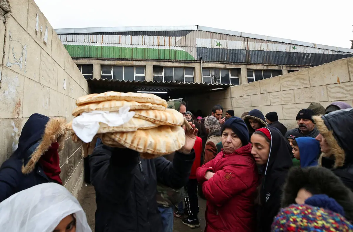 بعد 4 سنوات من تطبيقه.. "قانون قيصر" يفاقم التضخم وينهك الاقتصاد السوري