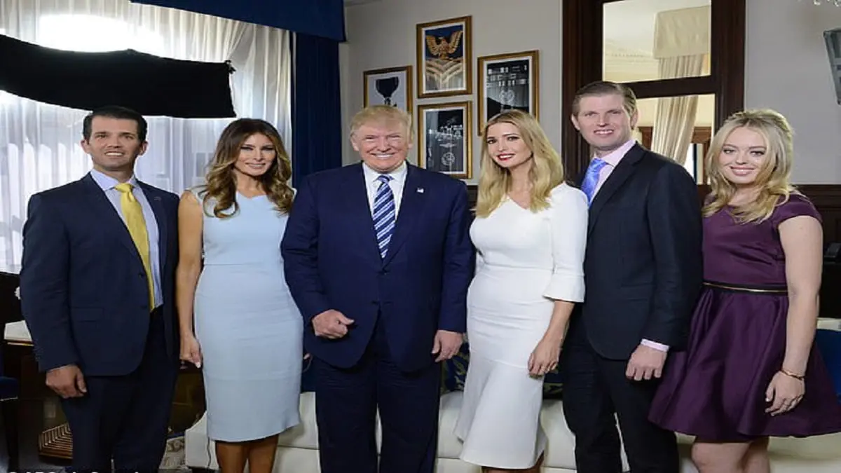 محامي ترامب: الرئيس الأمريكي استخدم ابنته إيفانكا لإغراء رجال الأعمال