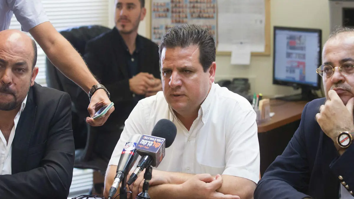 قبيل انتخابات الكنيست الإسرائيلي.. "العربية للتغيير" تتنازل عن مطالبها من أجل "المشتركة"