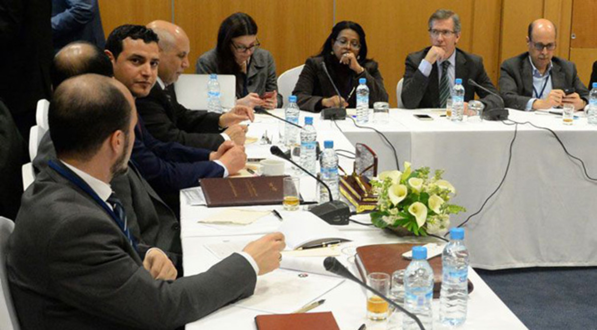 تأجيل الحوار الليبي بالمغرب إلى الأربعاء المقبل