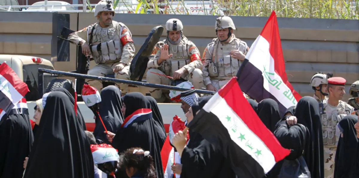 البرلمان العراقي مسرح لمواجهة حاسمة بين الصدر والعبادي