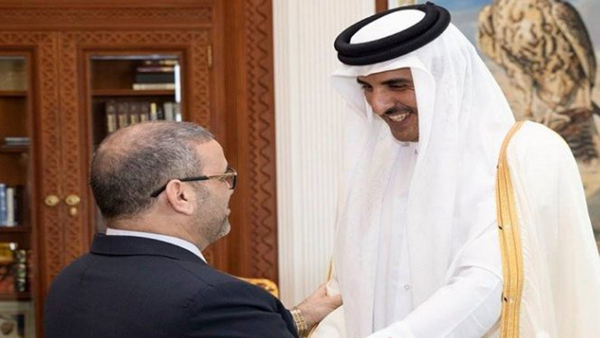 زيارات قادة "إخوان ليبيا" لقطر وتركيا تثير هواجس إشعال صراعات جديدة