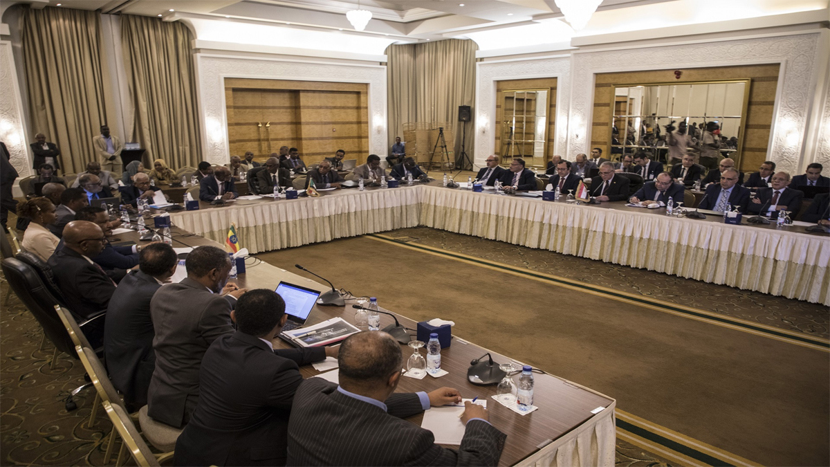 فشل اجتماعات اليوم الأول حول سد النهضة في كينشاسا