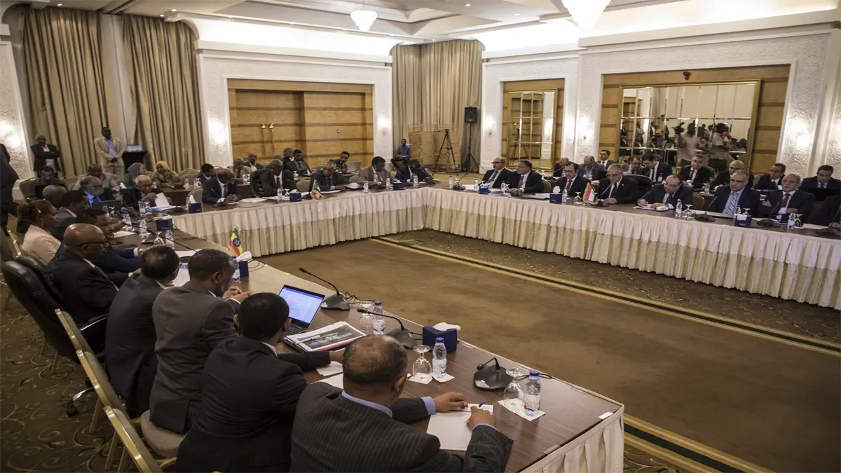 فشل اجتماعات اليوم الأول حول سد النهضة في كينشاسا