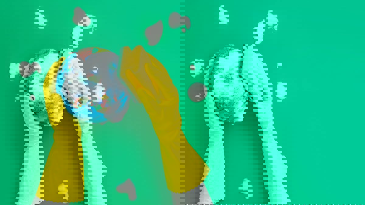 منتجات التنظيف الصديقة للبيئة قد تشكل خطرًا على الصحة