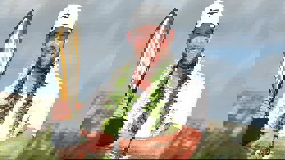 صدمة في عالم الجولف بوفاة جرايسون موراي عن 30 عاما