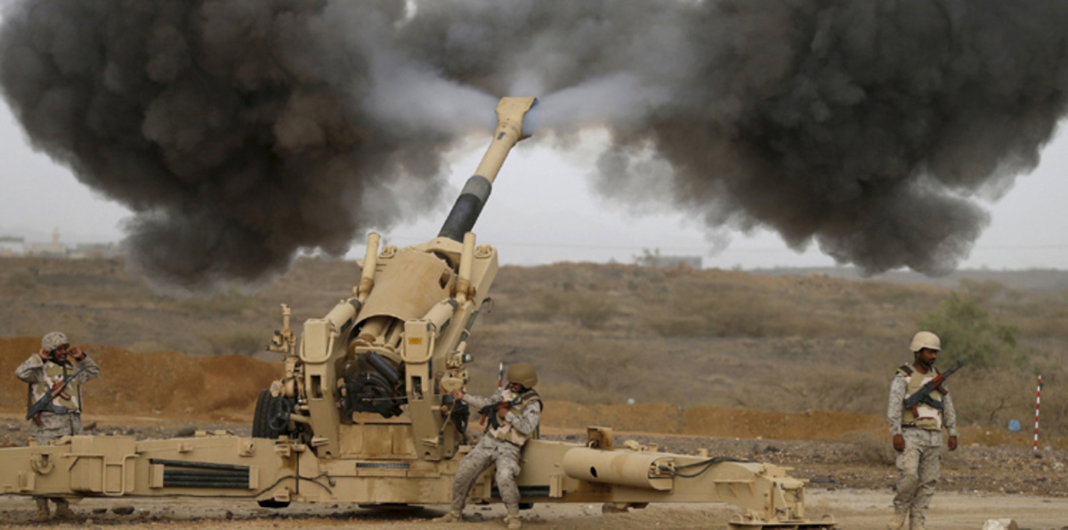 السعودية تندد بخرق ميليشيا الحوثي وقف إطلاق النار