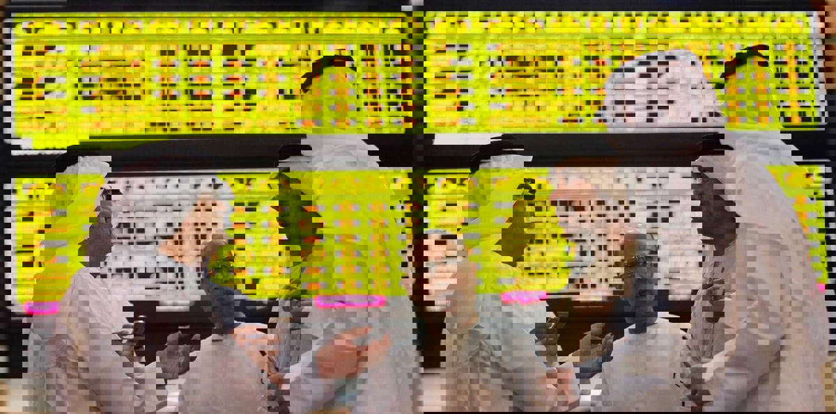 تباين أداء بورصتي دبي وأبوظبي والسوق القطرية تتراجع