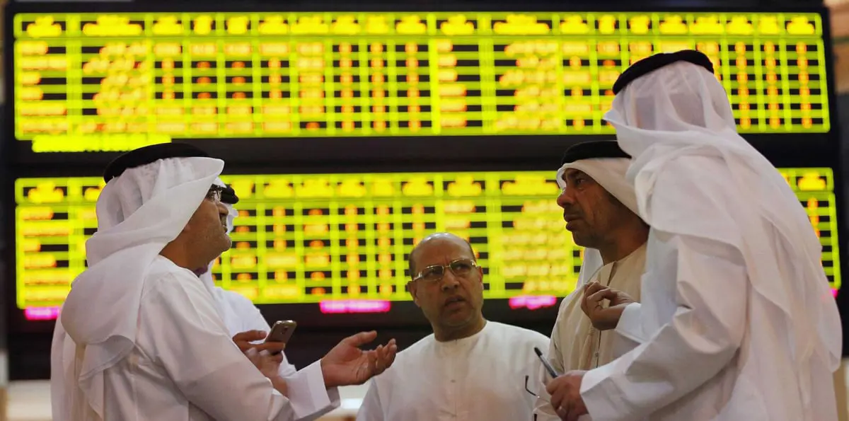 تباين أداء بورصتي دبي وأبوظبي والسوق القطرية تتراجع