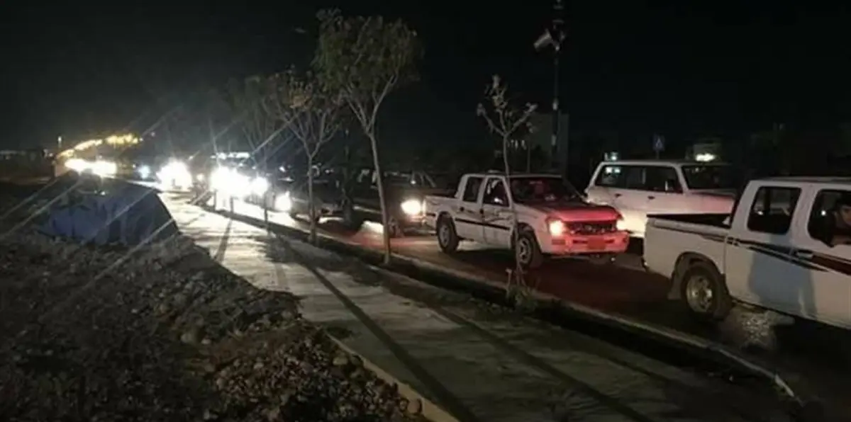 أزمة وقود في كردستان بالتزامن مع الاستفتاء