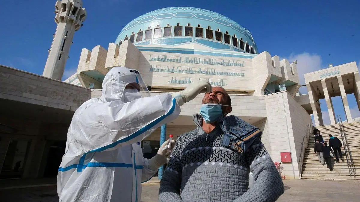 زيادة انتشار سلالة كورونا البريطانية في الأردن.. وتحذير من "انتكاسة"