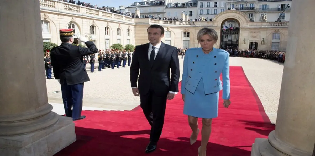 غداة تنصيبه رئيسًا.. ماكرون أمام تحديين: لم شمل الفرنسيين وتوحيد أوروبا