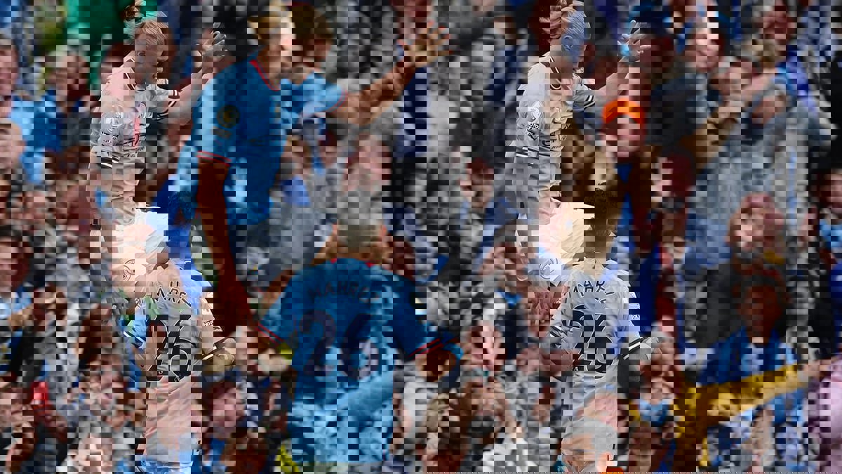 ترتيب هدافي الدوري الإنجليزي