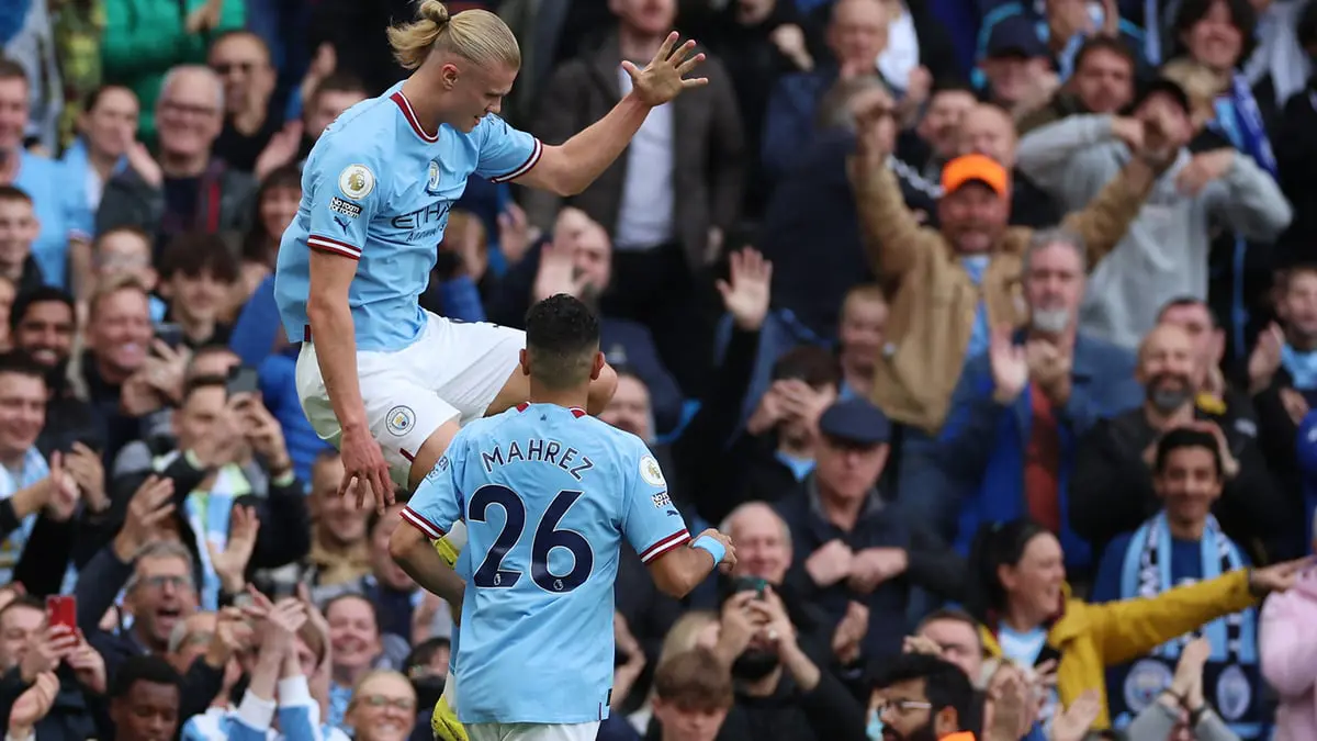 ترتيب هدافي الدوري الإنجليزي