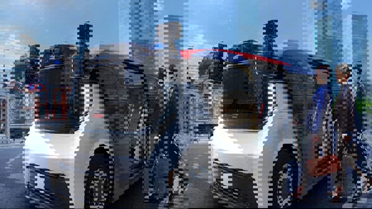 نظام مبتكر يكتشف آلياً الضرر التجميلي للمركبات الذاتية القيادة