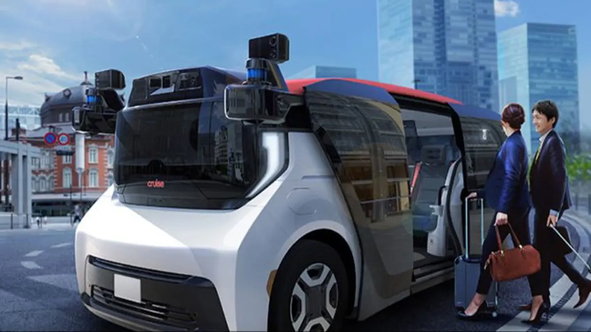 نظام مبتكر يكتشف آلياً الضرر التجميلي للمركبات الذاتية القيادة