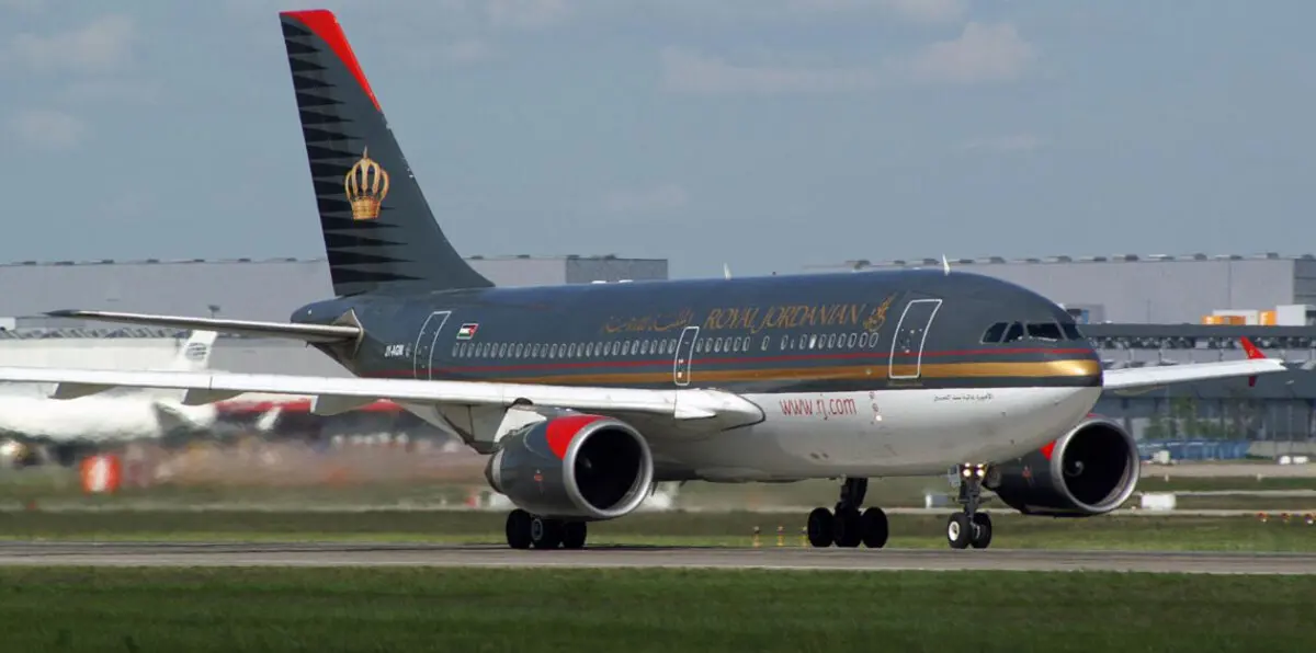 "الملكية" الأردنية تستأنف رحلاتها إلى مدينة النجف العراقية الخميس