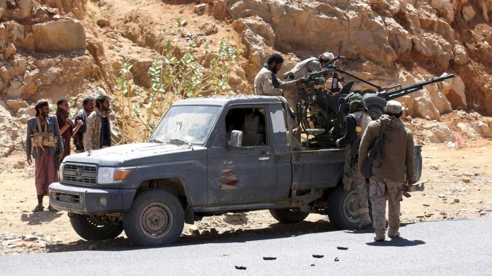 اليمن.. "القوات الجنوبية" تواصل ملاحقة تنظيم القاعدة في جبال أبين