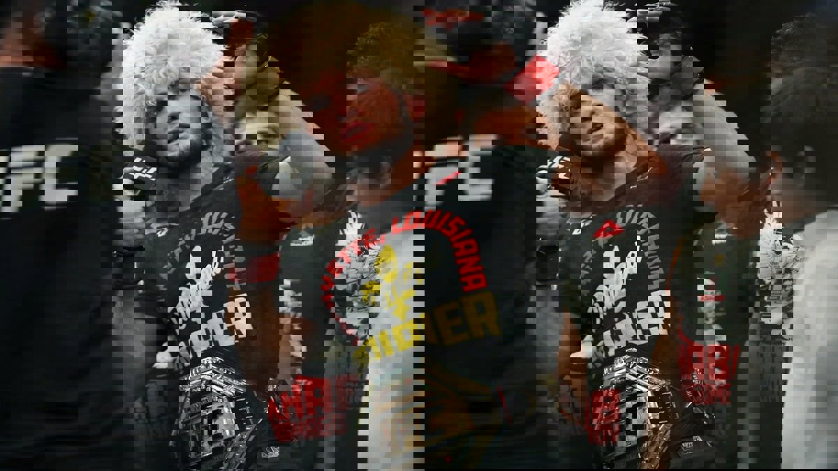 حبيب نورمحمدوف يتجاهل استفزازات الزعيم الشيشاني رمضان قديروف