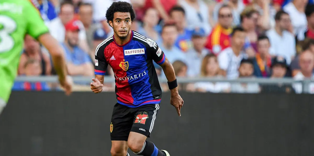 عمر جابر لاعب منتخب مصر ينتقل  للدوري الأمريكي