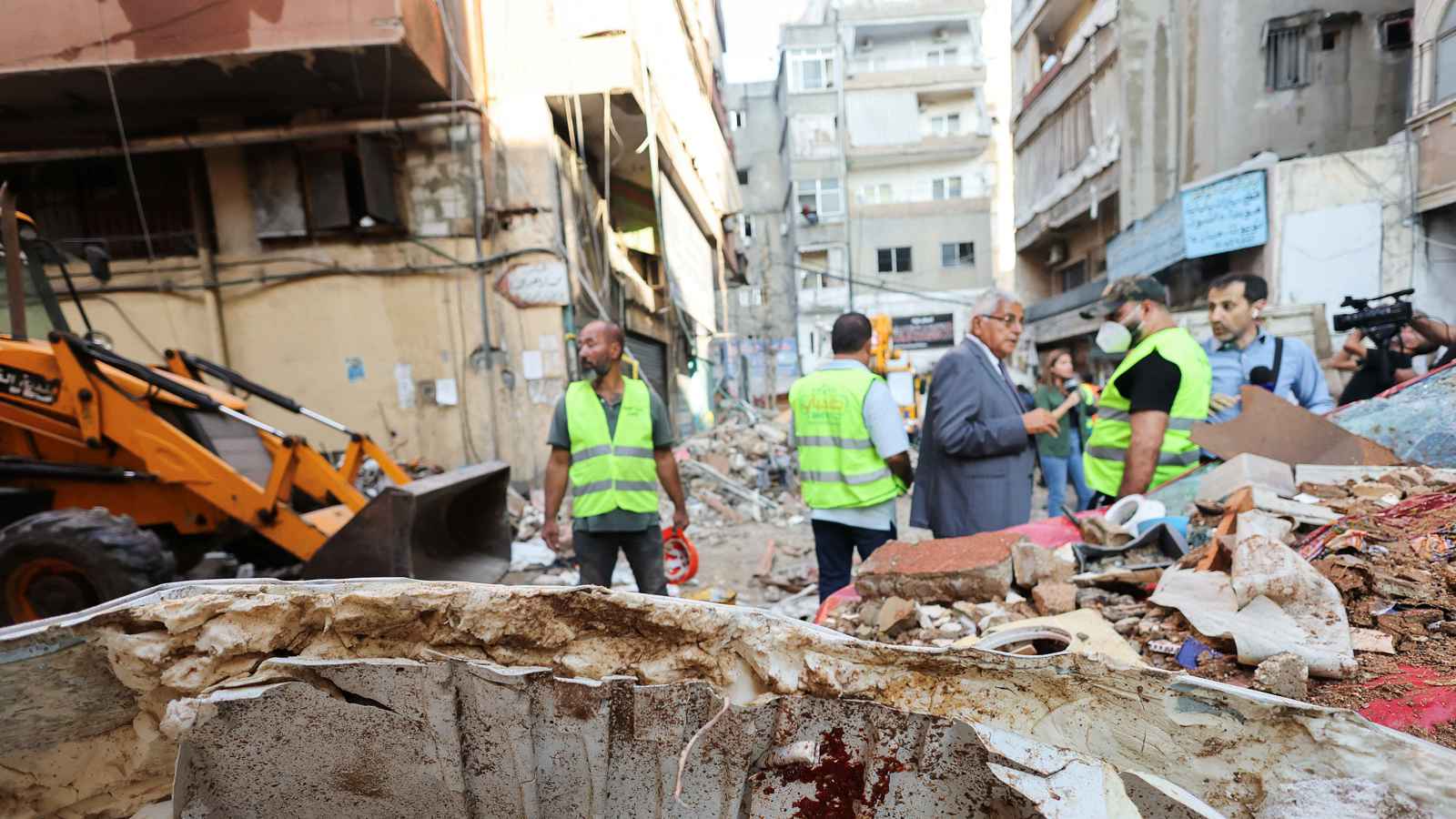 "خلال ساعات".. مسؤول أمريكي يرجّح "تسوية" في لبنان وغزة